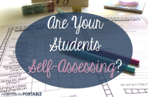 Are Your Students Self-Assessing