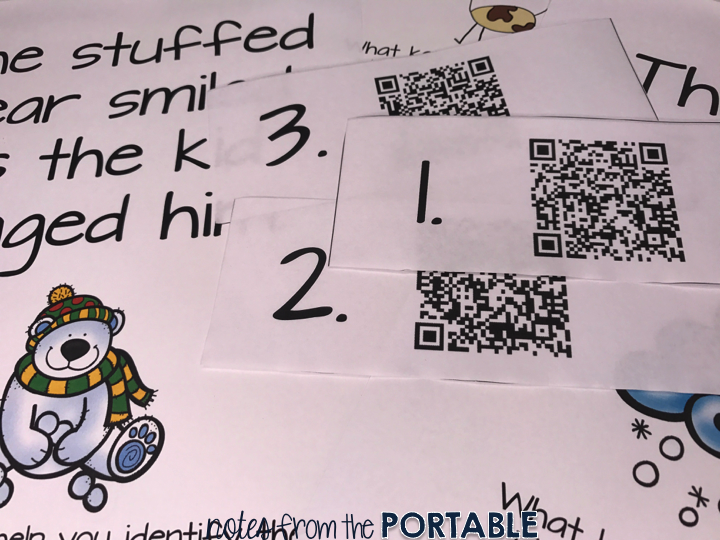 FREE Figurative Language QR Code lesson. A fun way to teach hyperbole, similes, metaphors, and personification. 