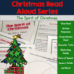 Christmas Read Aloud Series - The Spirit of Christmas