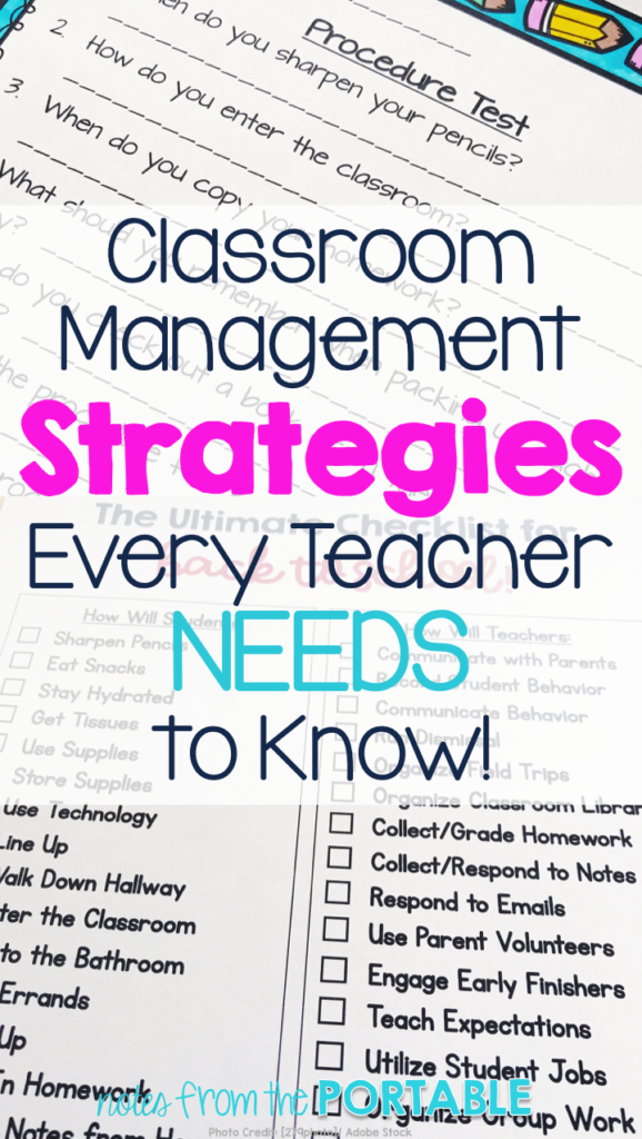 These classroom management strategies are great ways to get students meeting your classroom expectations.  The back to school guide will help start your year off with positive behavior management.  