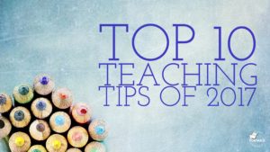 Teaching Tips for the new year. Great ideas and freebies for time management, classroom management, keeping up with grading!