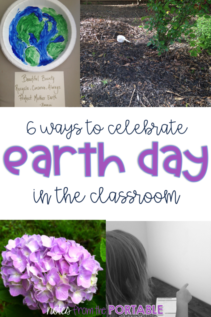 6 easy Earth Day activities to teach kids about protecting the Earth. Earth Day Lessons, Crafts, and Persuasive Writing Ideas.