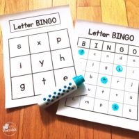 lowercase letter recognition strategies and lessons for young readers