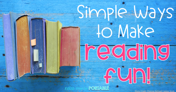 Looking for ways to make reading fun for your students. From the classroom to the school library, these ideas will have your students motivated to read.