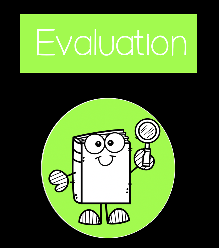 Teaching Research Step 8 - Evaluation