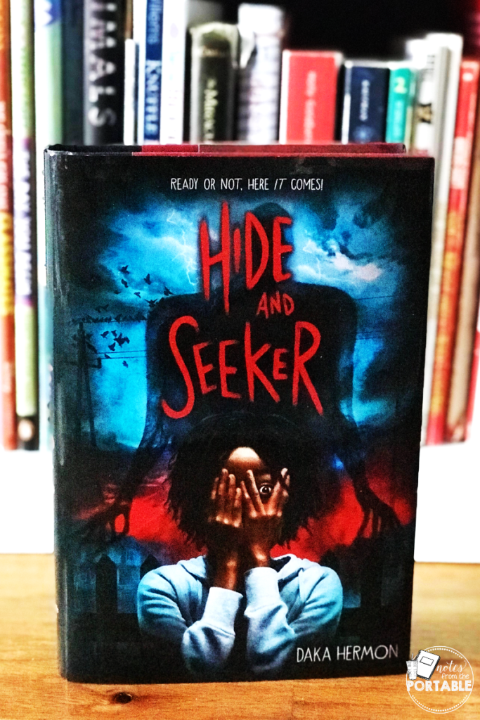Hide and Seeker book is a middle grade fiction that will be a great addition to your library. 