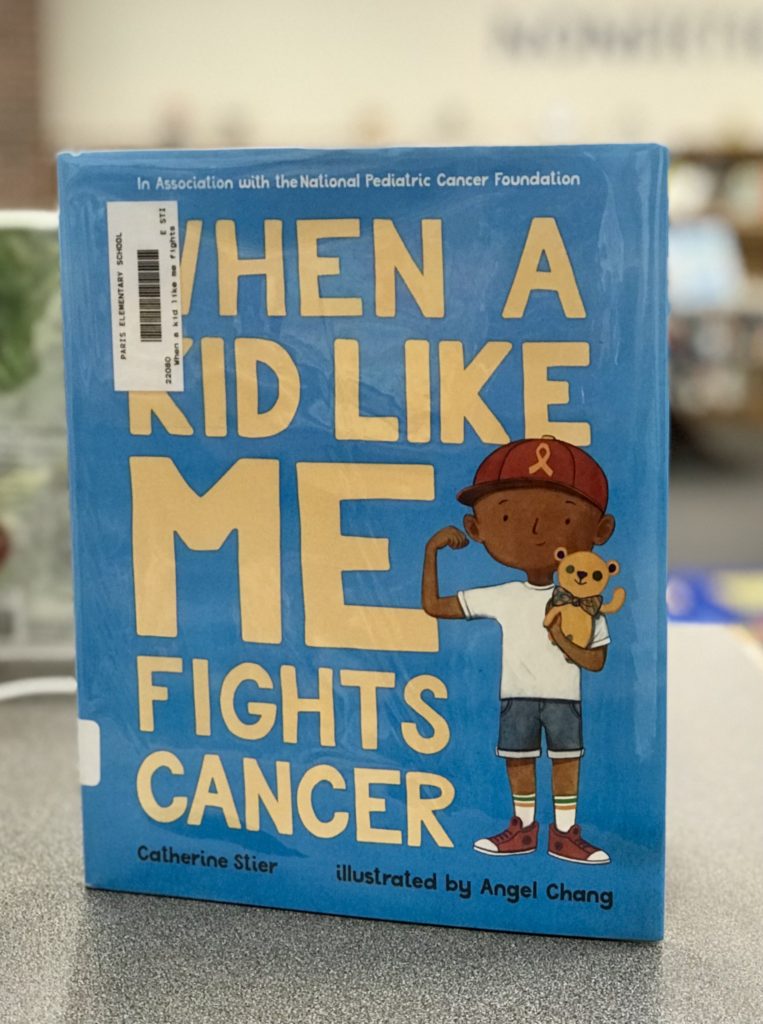 Cancer Books For Kids Notes From The