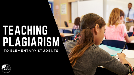 Teaching plagiarism can be hard. Use this lesson plan to guide students in learning this important skill